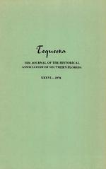 [1976] Tequesta: The Journal of the Historical Association of Southern Florida. Volume 1, number 36