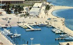 Holiday Isle Resort Postcard