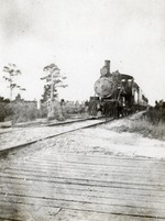 Florida East Coast Railway Passenger Train