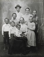 [1900/1910] Barnott Family
