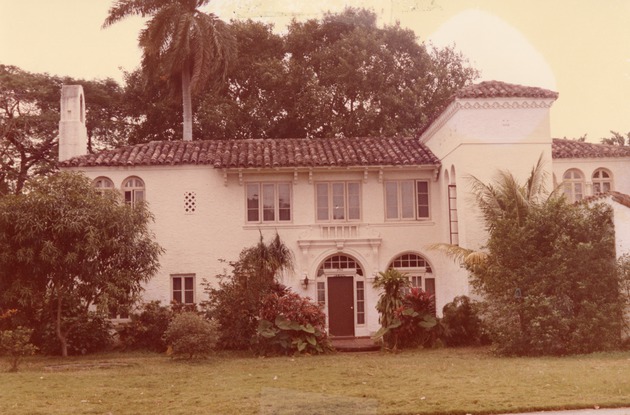 Historic Home at 262 NE 96 St. - 