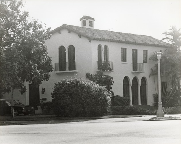 Historic Home at 107 NE 96 St. - 