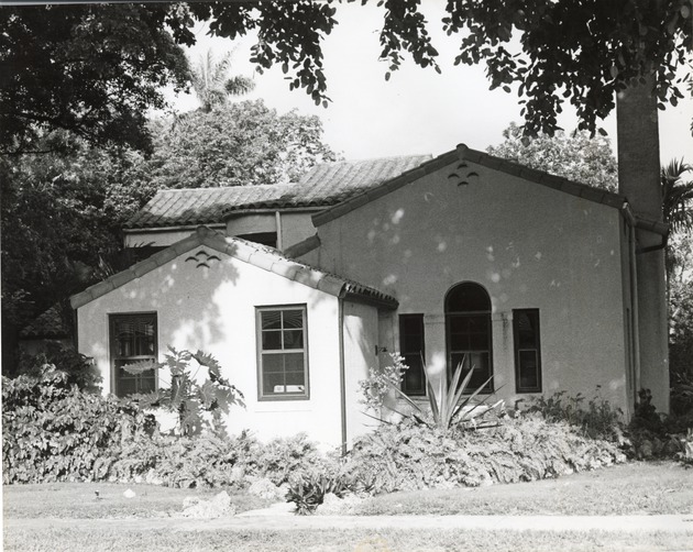 Historic Home at 284 NE 96 St. - 