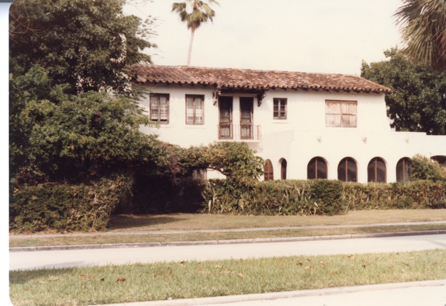 Historic Home at 287 NE 96 St. - 