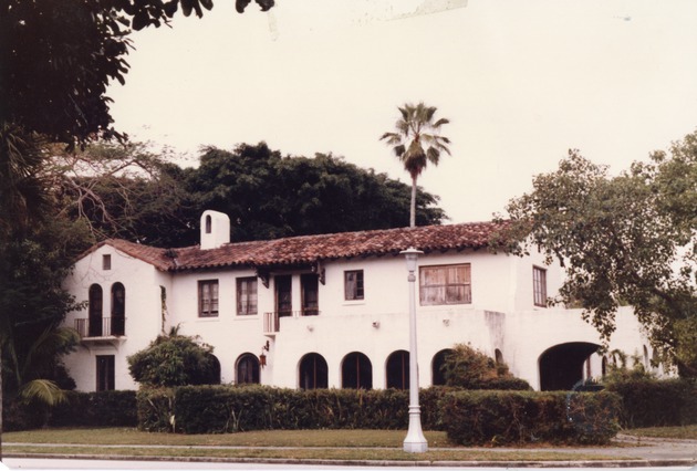 Historic Home at 287 NE 96 St. - 