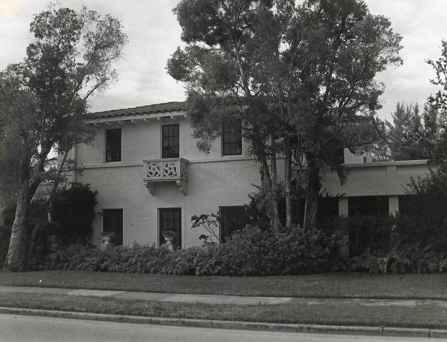Historic Home at 540 NE 96 ST. - 