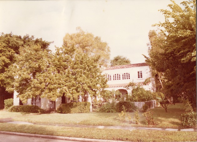 Historic Home at 577 NE 96 St. - 