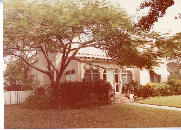 Historic Home at 553 NE 101 St. - 