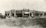 The Shoreland Arcade, later known as the Mercer Building, after the Sept. 18, 1926 hurricane