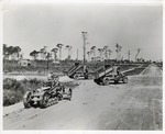 Road construction in Miami Shores 1925-1926