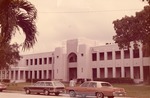 Miami Shores Elementary School exterior view front