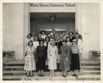 Miami Shores Elementary School staff