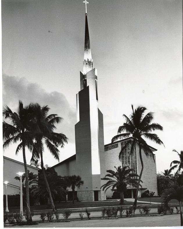 Miami Shores Presbyterian Church - 