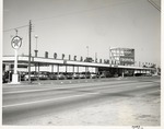 Tropical Chevrolet car dealership on Biscayne Boulevard