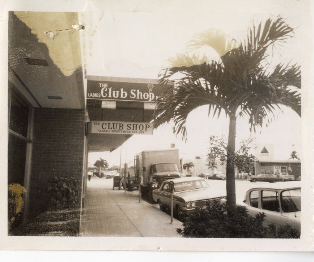 The Club Shop - NE 2nd Ave Commercial District