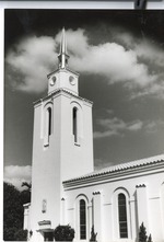 Miami Shores Community Church Tower and Steeple