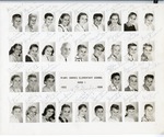 Room 1 Class Picture, 1955-56