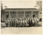 Northside Kiwanis Club Group Photo, 1949