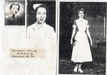 [1940/1950] Nursing scholarships recipients