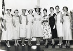 [1950/1960] Woman's Club Group Photo