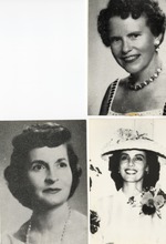 [1955/1959] Miami Shores Woman's Club Members
