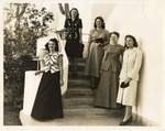 [1940/1950] Miami Shores Woman's Club members