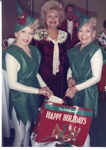 [1991-12-01] Christmas Luncheon, 1991