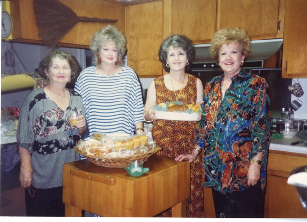 Miami Shores Woman's Club various members