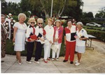 Miami Shores Woman's Club Memorial Day Service