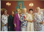 [1995] Miami Shores Woman's Club various members