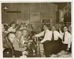 Miami Shores Country Club New Year's Eve 1949