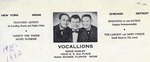 Vocallions - musical group from Miami Shores