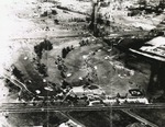 [1930/1940] Miami Shores Golf Course Aerial View