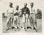 [1950/1960] Men at Miami Shores Golf Course