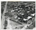 Aerial View of NE 100 St