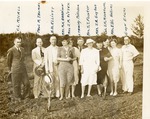 [1940/1950] Beautification Committee - First Village Beautification Committee