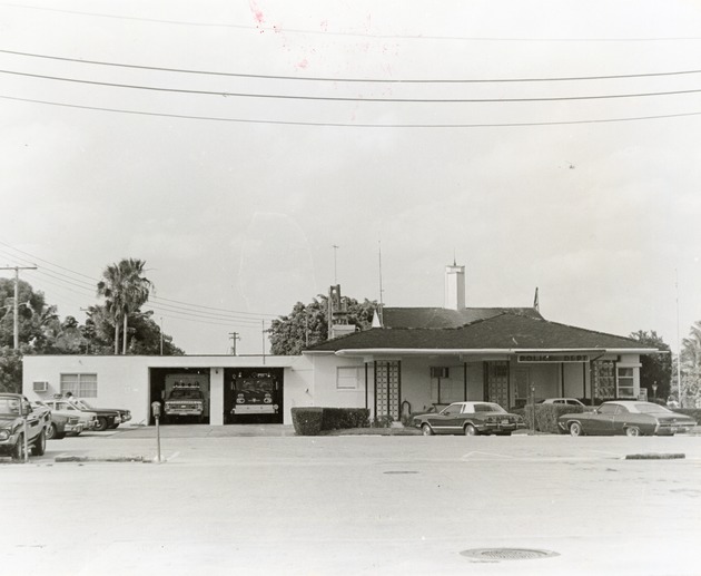 Miami Shores Police and Fire Station