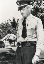 Police Chief Colin Simmons