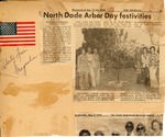North Dade Arbor Day Festivities Newspaper clipping