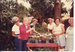 Candid Shot of Miami Shores Garden Club members