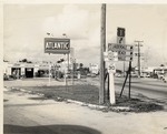 [1957-05-17] Beautification Project at NE 6th Ave and Biscayne Blvd (Before Shot)