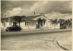 Miami Shores Village Hall - front view