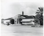 [1956-11-16] Miami Shores Village Hall - front view