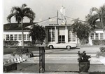 [1960/1969] Miami Shores Village Hall - front view