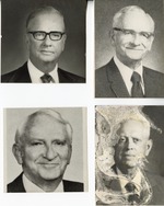 [1949/1966] Village Judges Bolles , Wahl, Prunty and Parker