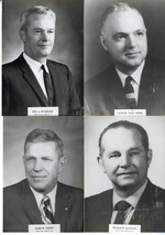 Mayors Nicholson, Jones, Condit and McIntosh