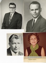 [1970/1979] Council Members Smenner, McLeod, Bowen and Jensen