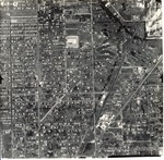 Aerial view of Greater Miami Shores area