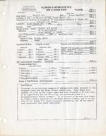 [1987-11-30] Site Inventory Form for 29 NE 91st St, Miami Shores, FL