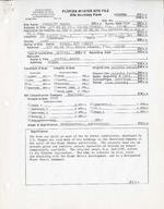 [1987-11-30] Site Inventory Form for 120 NE 91st St, Miami Shores, FL